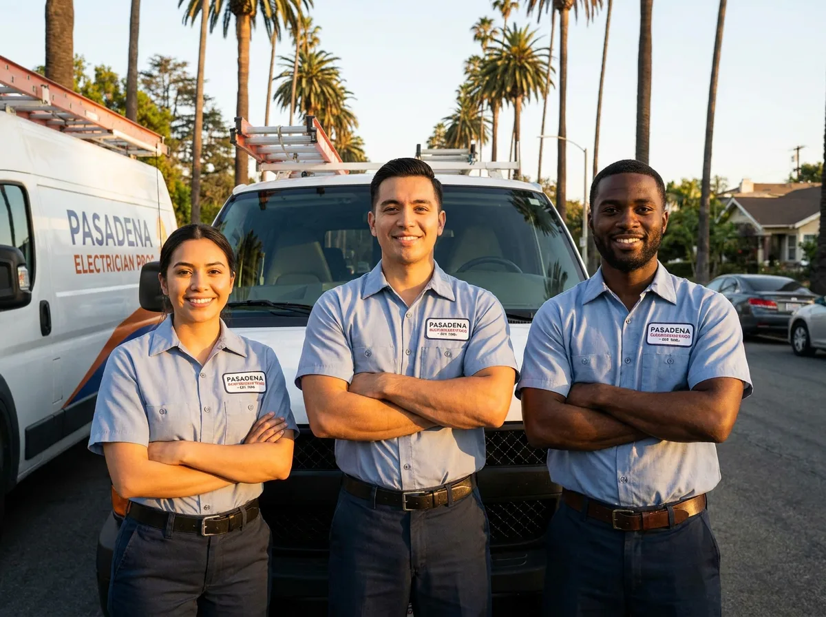 Electrician company in Harleysville, PA